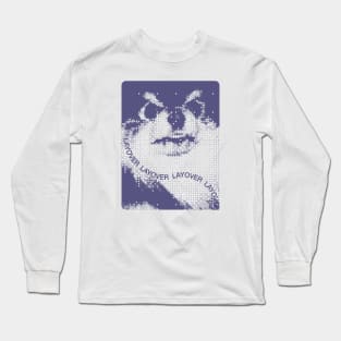 Taehyung Layover Long Sleeve T-Shirt